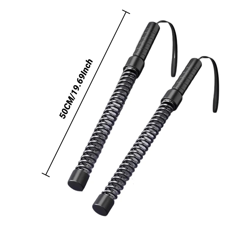 Strength Training Bar – Arm Expander & Muscle Trainer with Ergonomic Grip