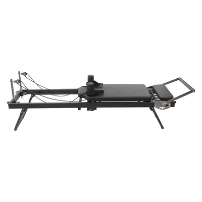 Foldable Steel Pilates Reformer Machine for Home & Office