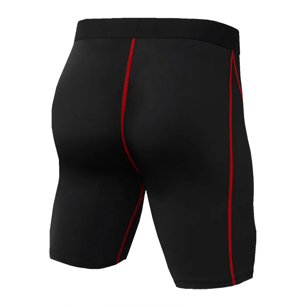 Men’s Compression Quick-Dry Training Shorts