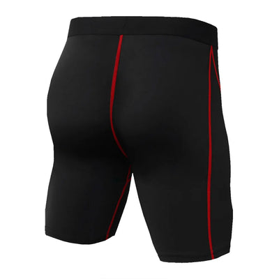 Men’s Compression Quick-Dry Training Shorts