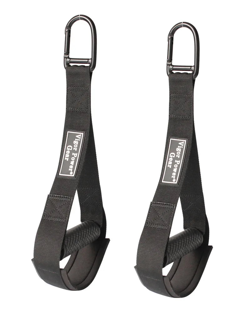 Triceps Rope Cable Attachment for Gym & Fitness