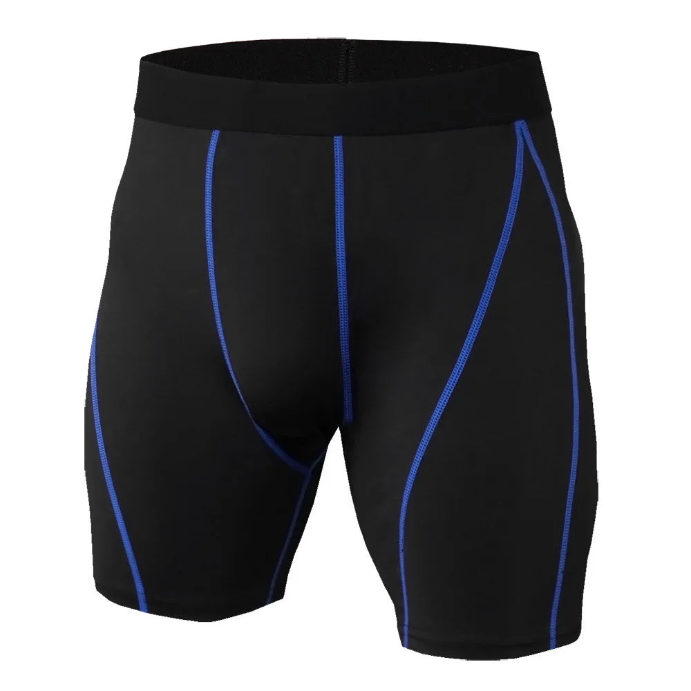 Men’s Compression Quick-Dry Training Shorts