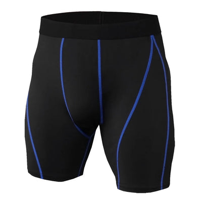 Men’s Compression Quick-Dry Training Shorts