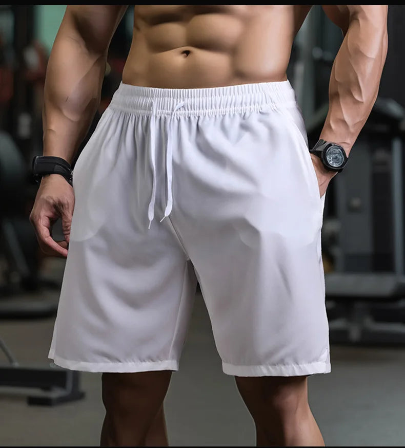 Men’s Quick-Dry Sports Shorts 2025 – Tennis & Running
