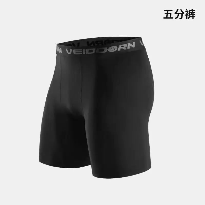 Men’s Compression Pants & Shorts – Athletic Running Baselayer Leggings