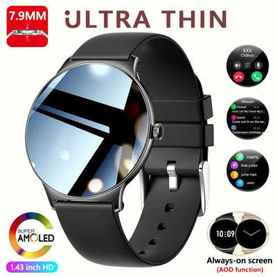 Huawei Ultra Slim AMOLED Smartwatch for Women