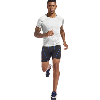 Men’s Compression Quick-Dry Training Shorts