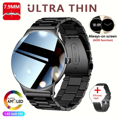 Huawei Ultra Slim AMOLED Smartwatch for Women
