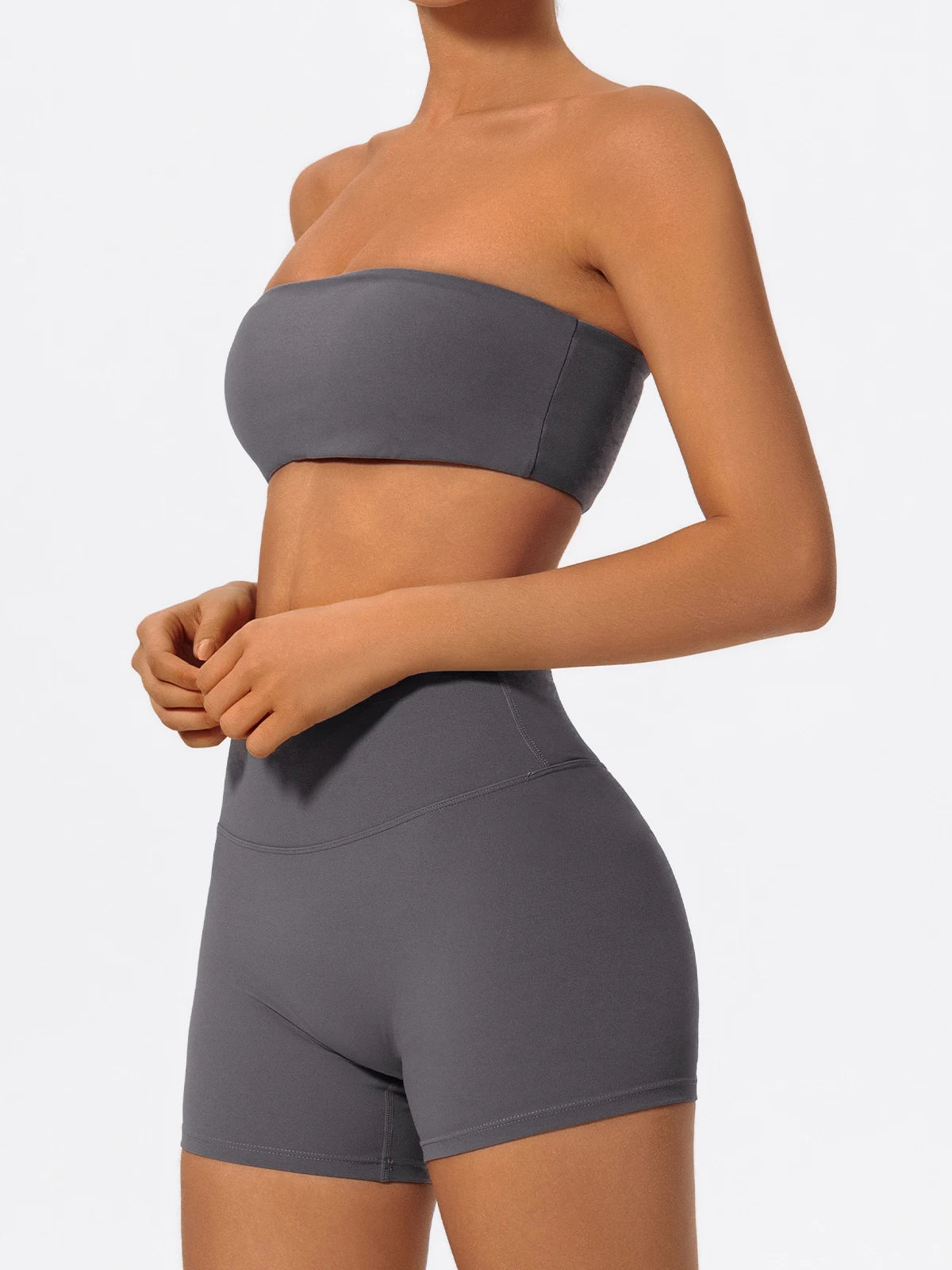 Ctenkevet Women’s Two-Piece Fitness Sports Set