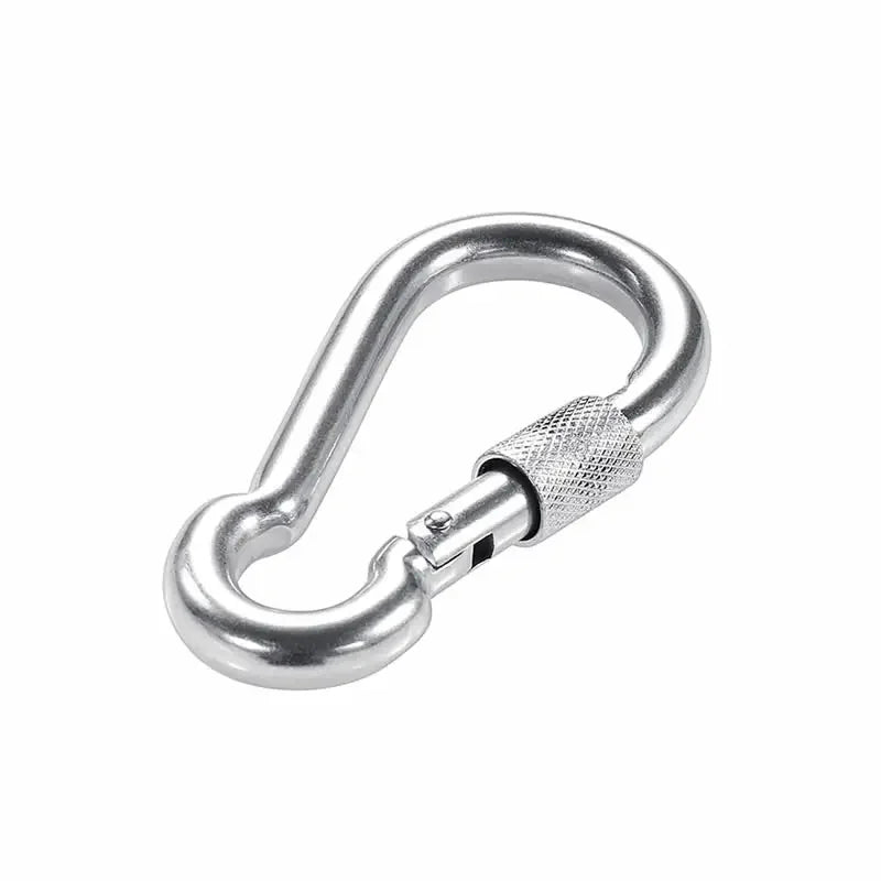 Heavy Duty Tree Swing Straps – 200kg Hanging Belt with Hook & Ring