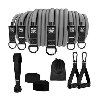 Heavy Duty Resistance Bands Set with Handles