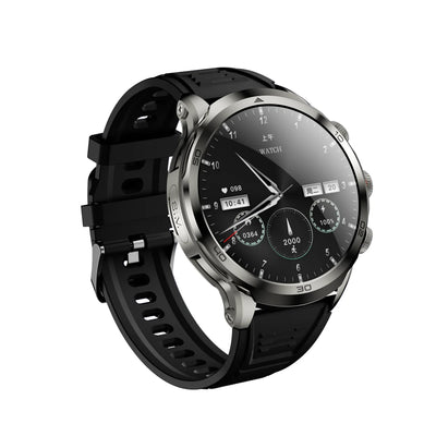 H19 Smartwatch Android 10.0 with 190° Camera & 1.95" AMOLED