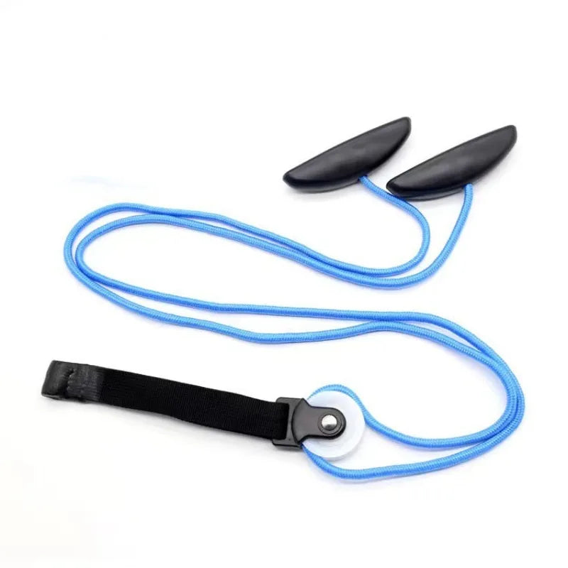 Adjustable Shoulder Trainer Resistance Rope for Home Gym