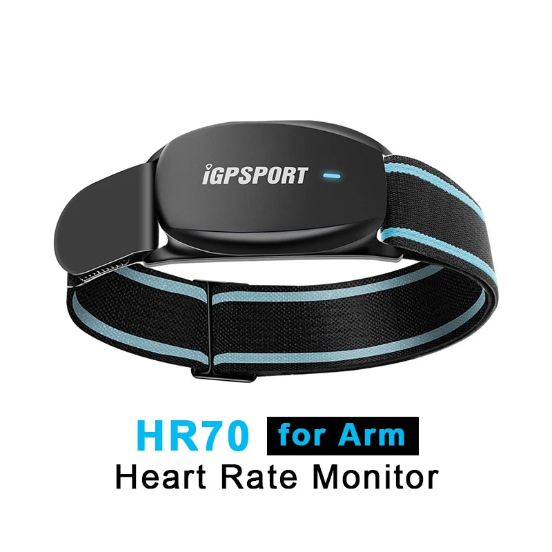 IGPSPORT SPD70 CAD70 Dual-Mode Bike Speed & Cadence Sensor
