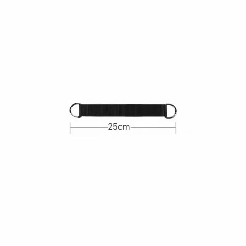 Heavy Duty Tree Swing Straps – 200kg Hanging Belt with Hook & Ring