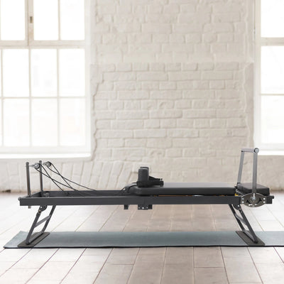 Foldable Steel Pilates Reformer Machine for Home & Office