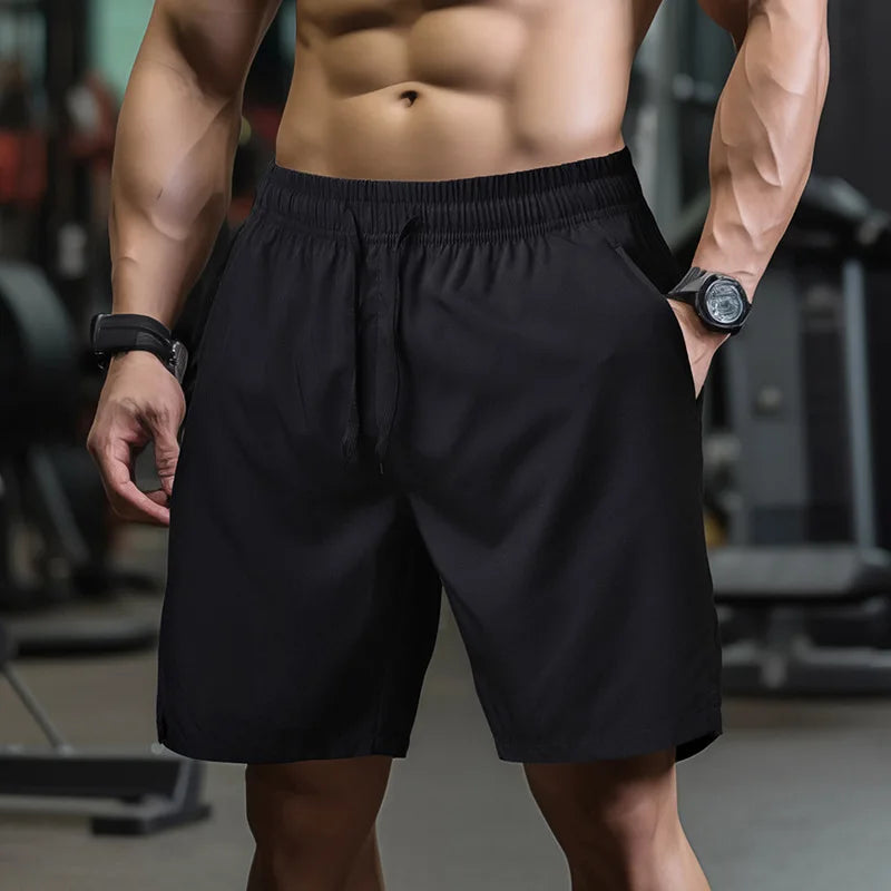 Men’s Quick-Dry Sports Shorts 2025 – Tennis & Running