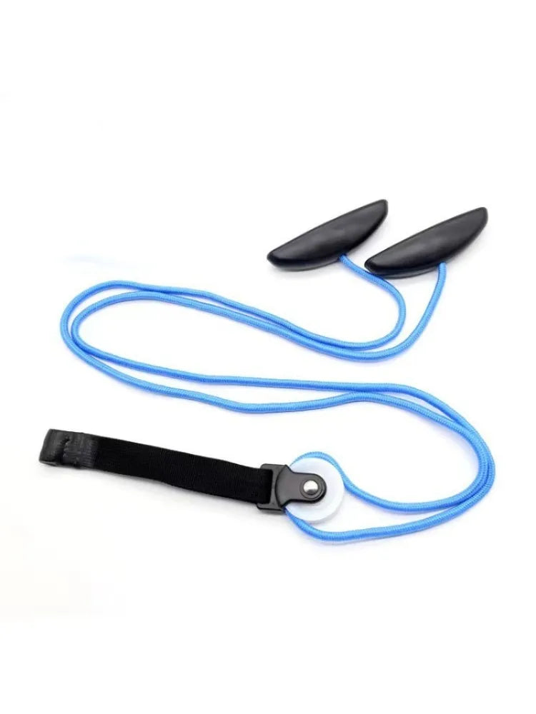 Adjustable Shoulder Trainer Resistance Rope for Home Gym