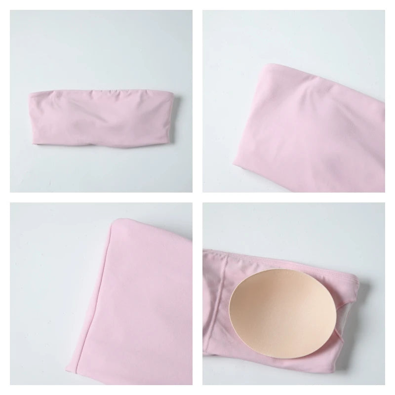 Ctenkevet Women’s Two-Piece Fitness Sports Set