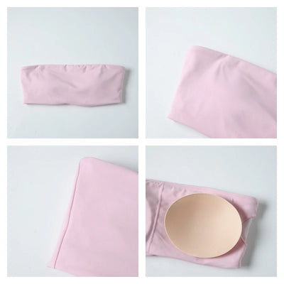 Ctenkevet Women’s Two-Piece Fitness Sports Set