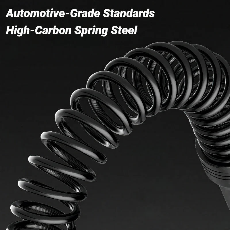 Strength Training Bar – Arm Expander & Muscle Trainer with Ergonomic Grip