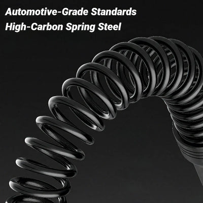 Strength Training Bar – Arm Expander & Muscle Trainer with Ergonomic Grip