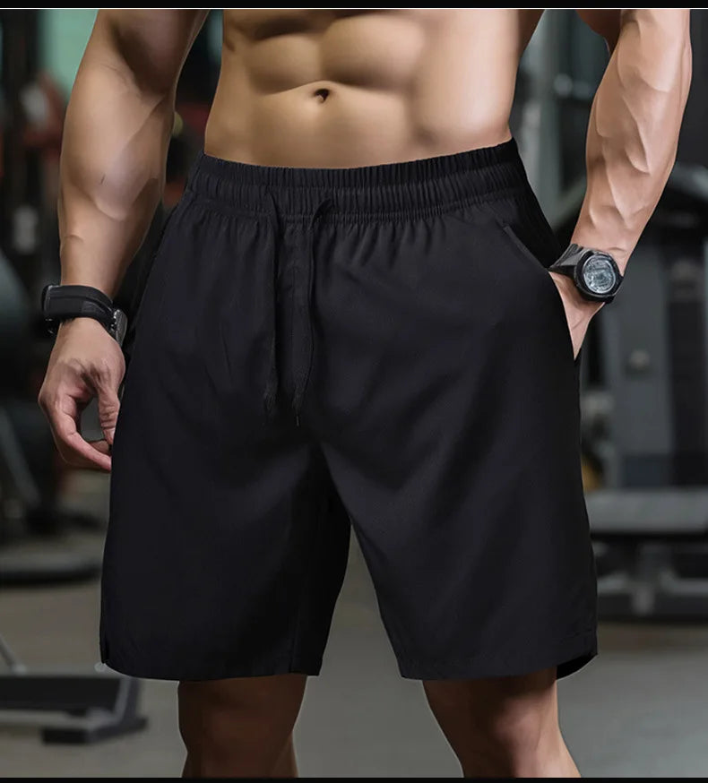 Men’s Quick-Dry Sports Shorts 2025 – Tennis & Running