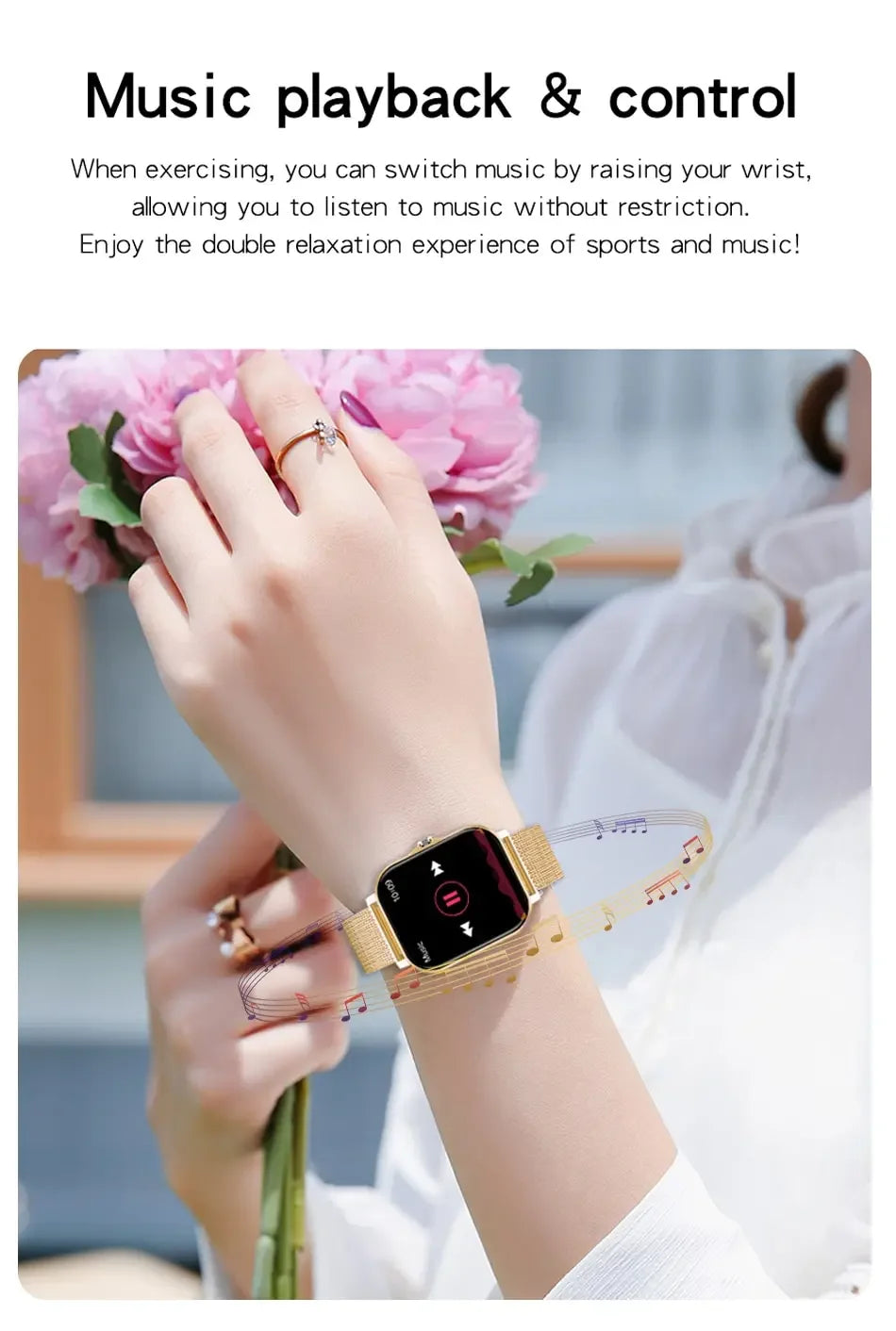 2024 Bluetooth Call Smartwatch for Men & Women