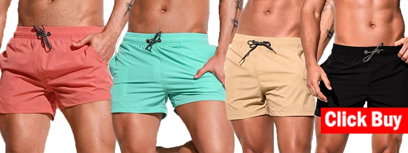 Men’s Quick-Dry Running T-Shirt – Summer Sports Tee