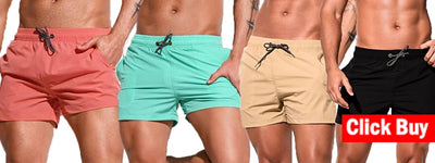 Men’s Quick-Dry Running T-Shirt – Summer Sports Tee