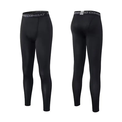 Men’s Compression Pants & Shorts – Athletic Running Baselayer Leggings