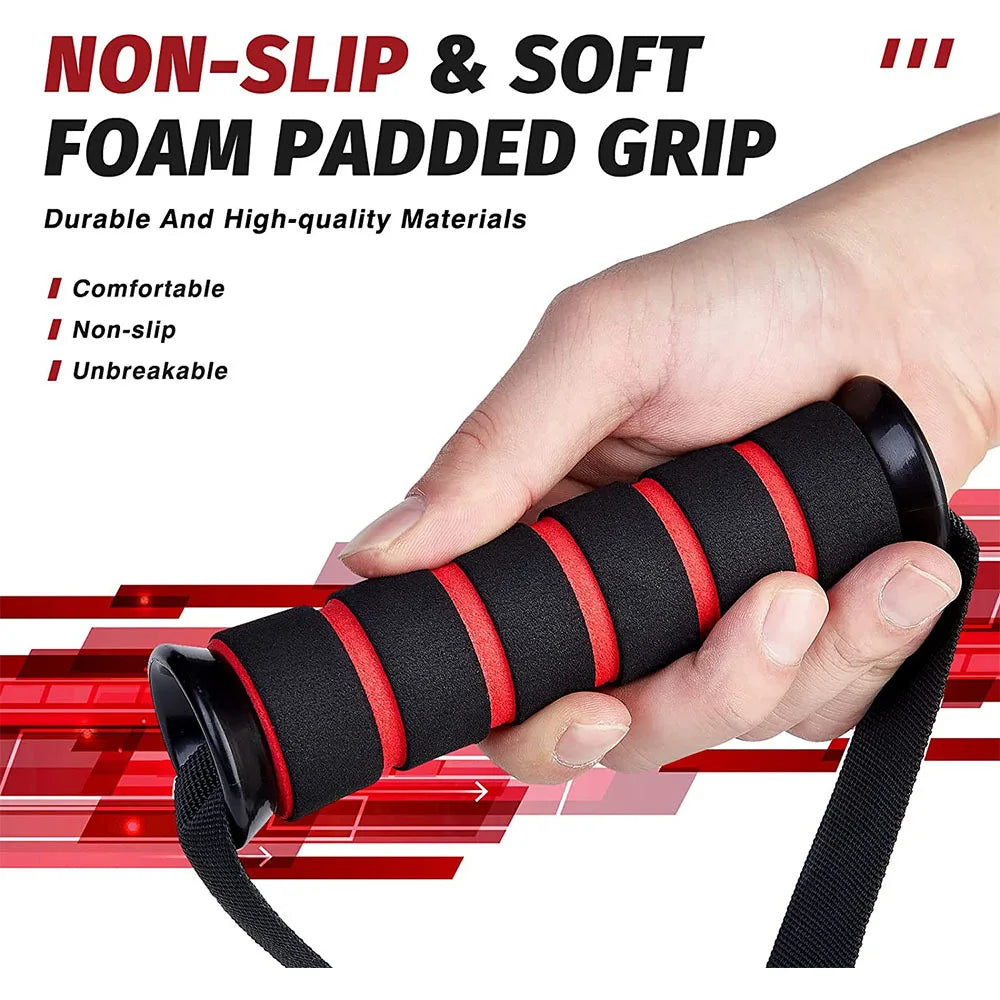 Triceps Rope Cable Attachment for Gym & Fitness