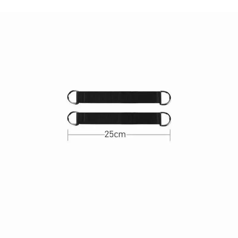 Heavy Duty Tree Swing Straps – 200kg Hanging Belt with Hook & Ring