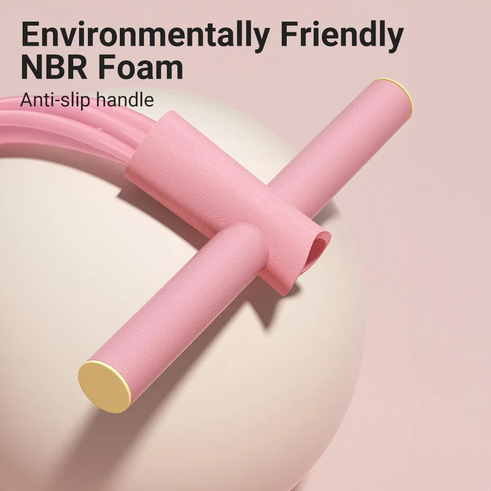 6-Tube Multi-Function Resistance Bands with Pedal Puller