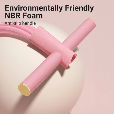 6-Tube Multi-Function Resistance Bands with Pedal Puller