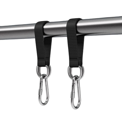 Heavy Duty Tree Swing Straps – 200kg Hanging Belt with Hook & Ring