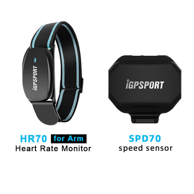 IGPSPORT SPD70 CAD70 Dual-Mode Bike Speed & Cadence Sensor