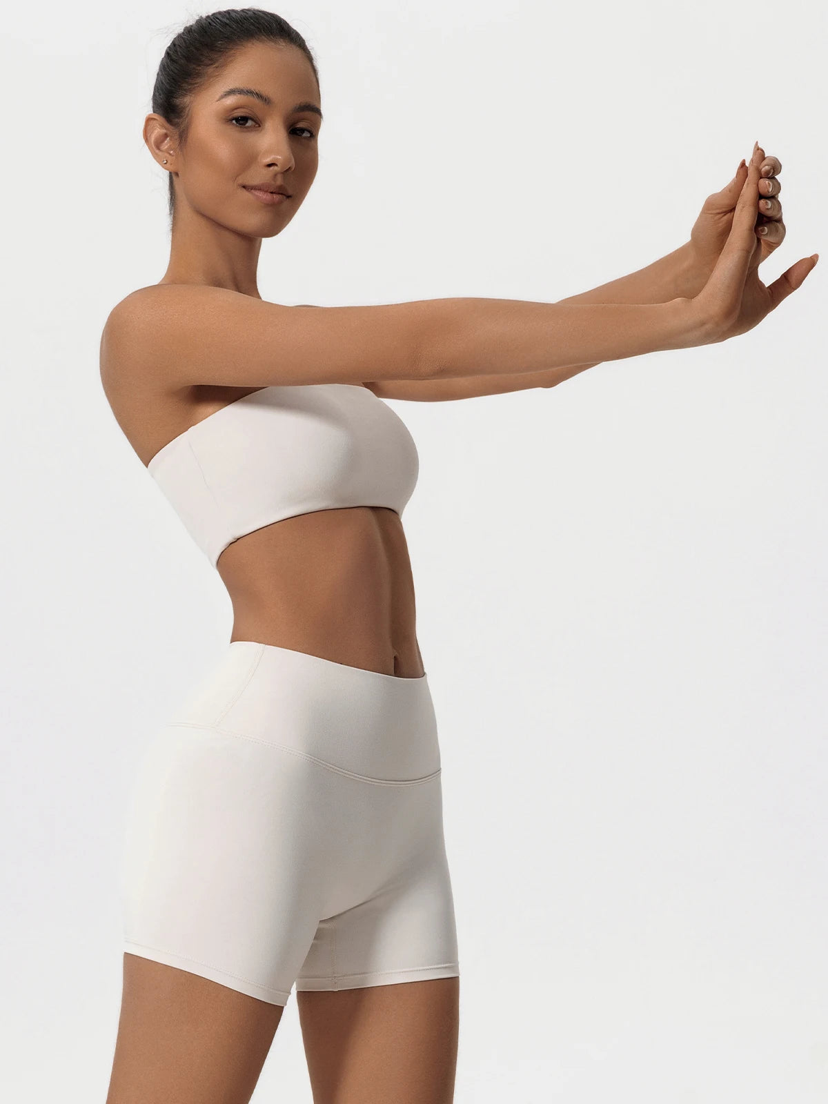 Ctenkevet Women’s Two-Piece Fitness Sports Set