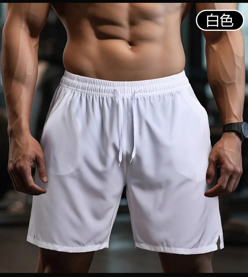 Men’s Quick-Dry Sports Shorts 2025 – Tennis & Running