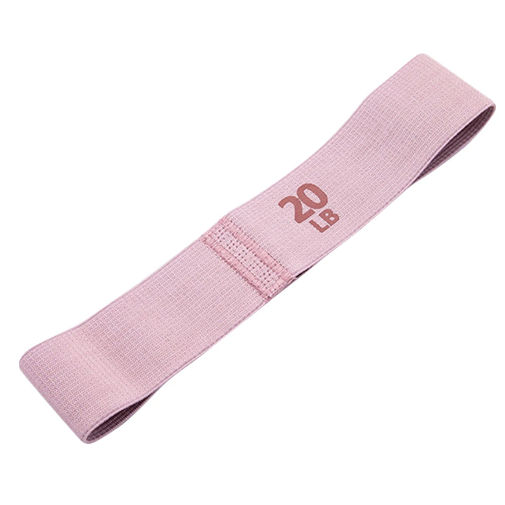 Resistance Hip Bands Glute & Thigh Workout Loops