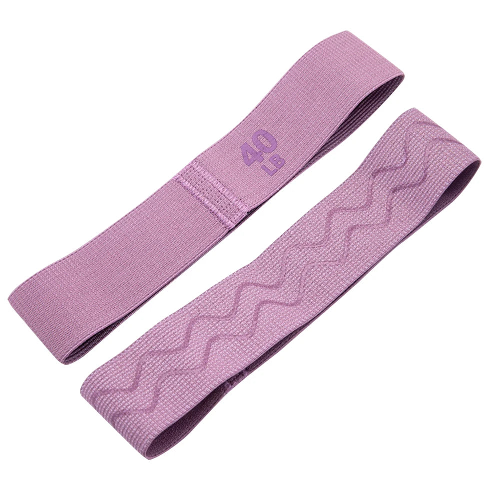 Resistance Hip Bands Glute & Thigh Workout Loops