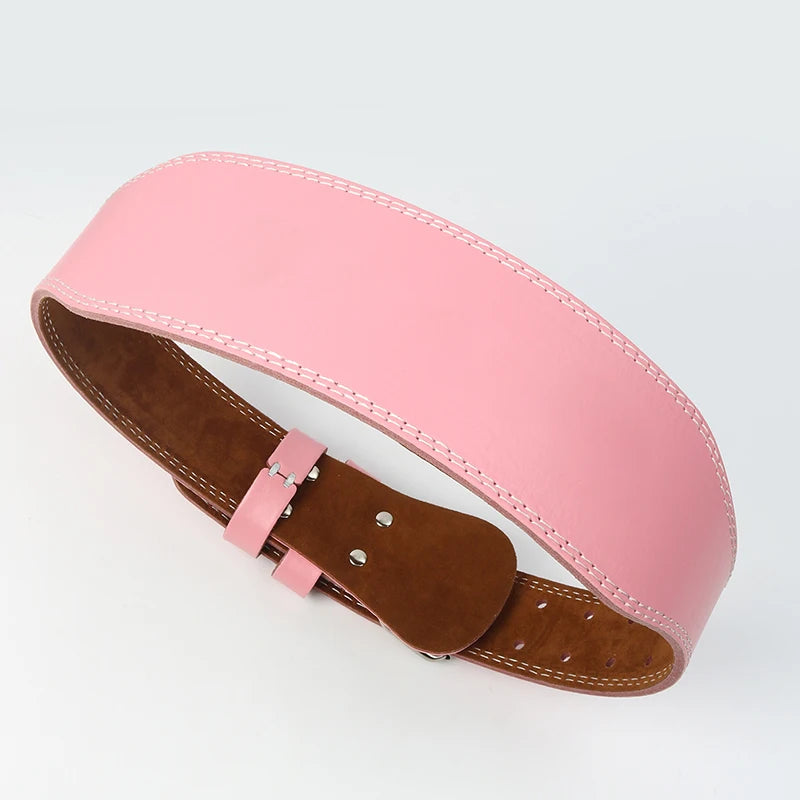 Women’s Weight Lifting Belt 10.5cm – Back Support for Squats & Powerlifting