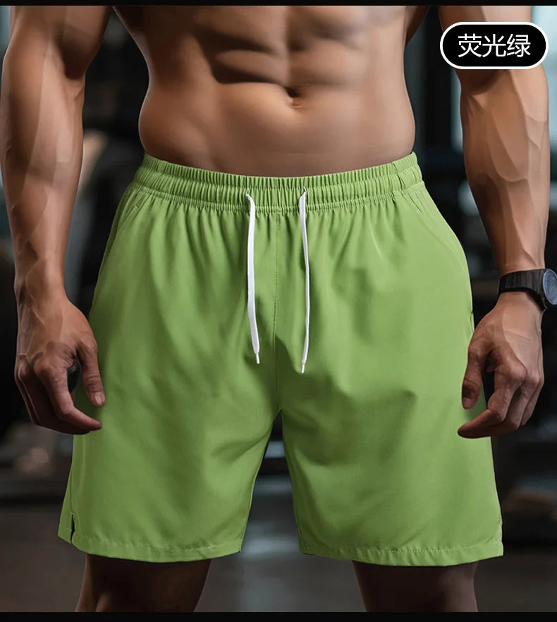 Men’s Quick-Dry Sports Shorts 2025 – Tennis & Running
