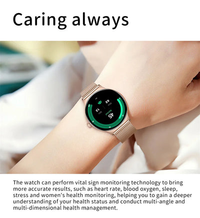 Huawei Ultra Slim AMOLED Smartwatch for Women
