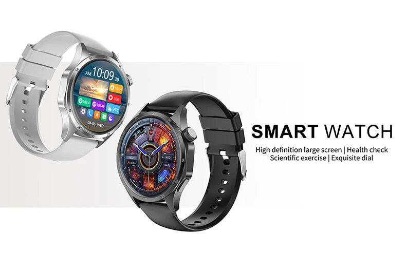 2025 New Mens Smart Watch