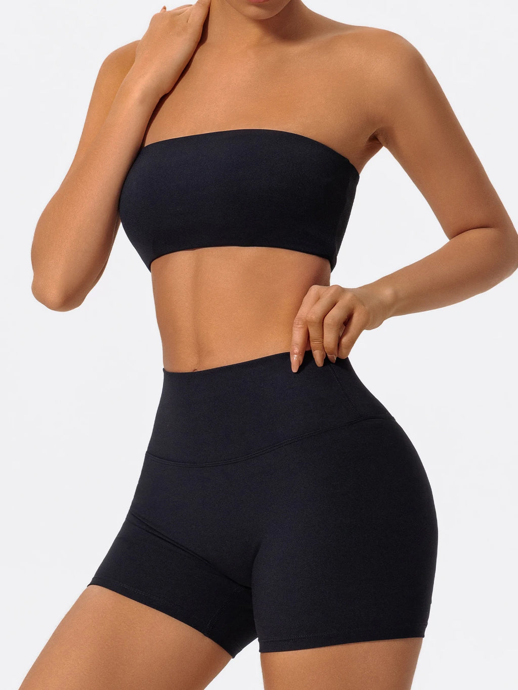 Ctenkevet Women’s Two-Piece Fitness Sports Set