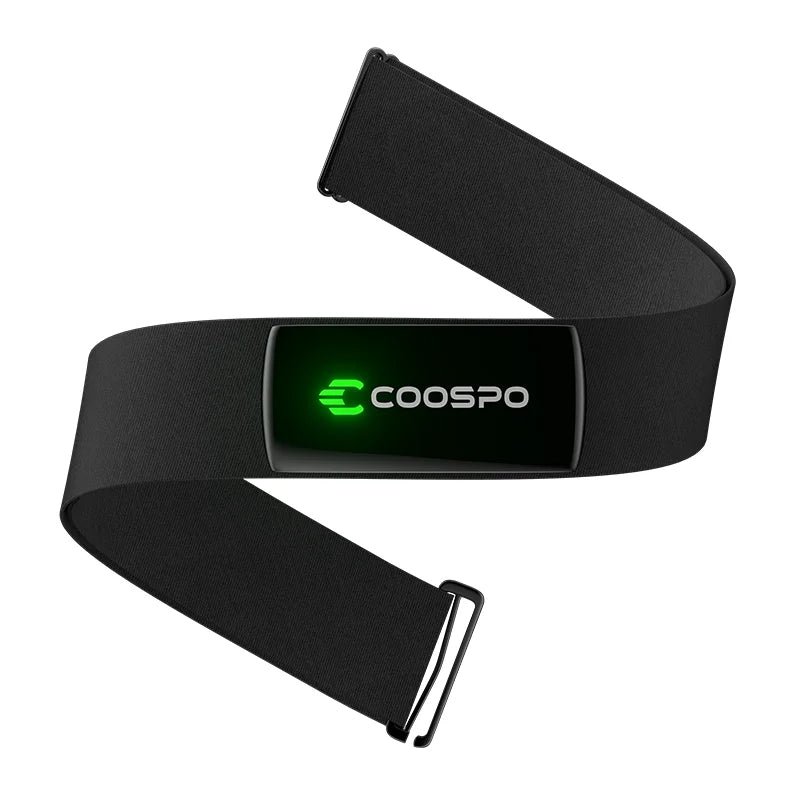 COOSPO H9Z Rechargeable Heart Rate Monitor Chest Strap