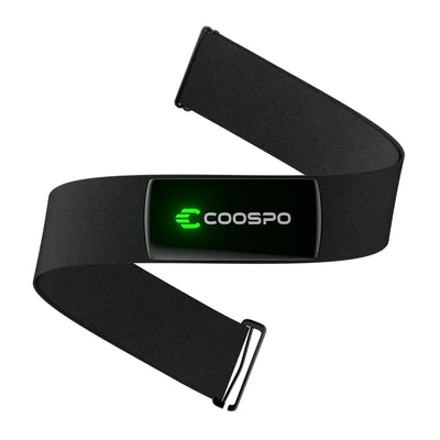 COOSPO H9Z Rechargeable Heart Rate Monitor Chest Strap