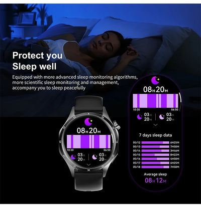 2025 New Mens Smart Watch