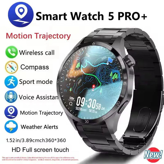 2025 New Mens Smart Watch